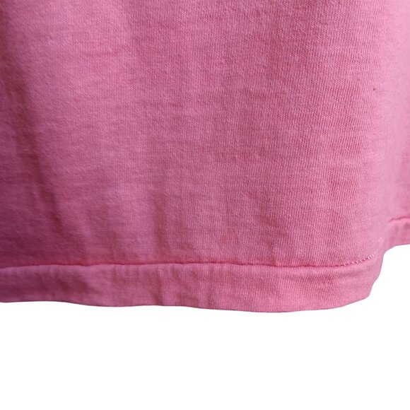 Large True Vintage Single Stitch T-shirt Hawaiian Islands Postage Stamp 1980's - Picture 4 of 6